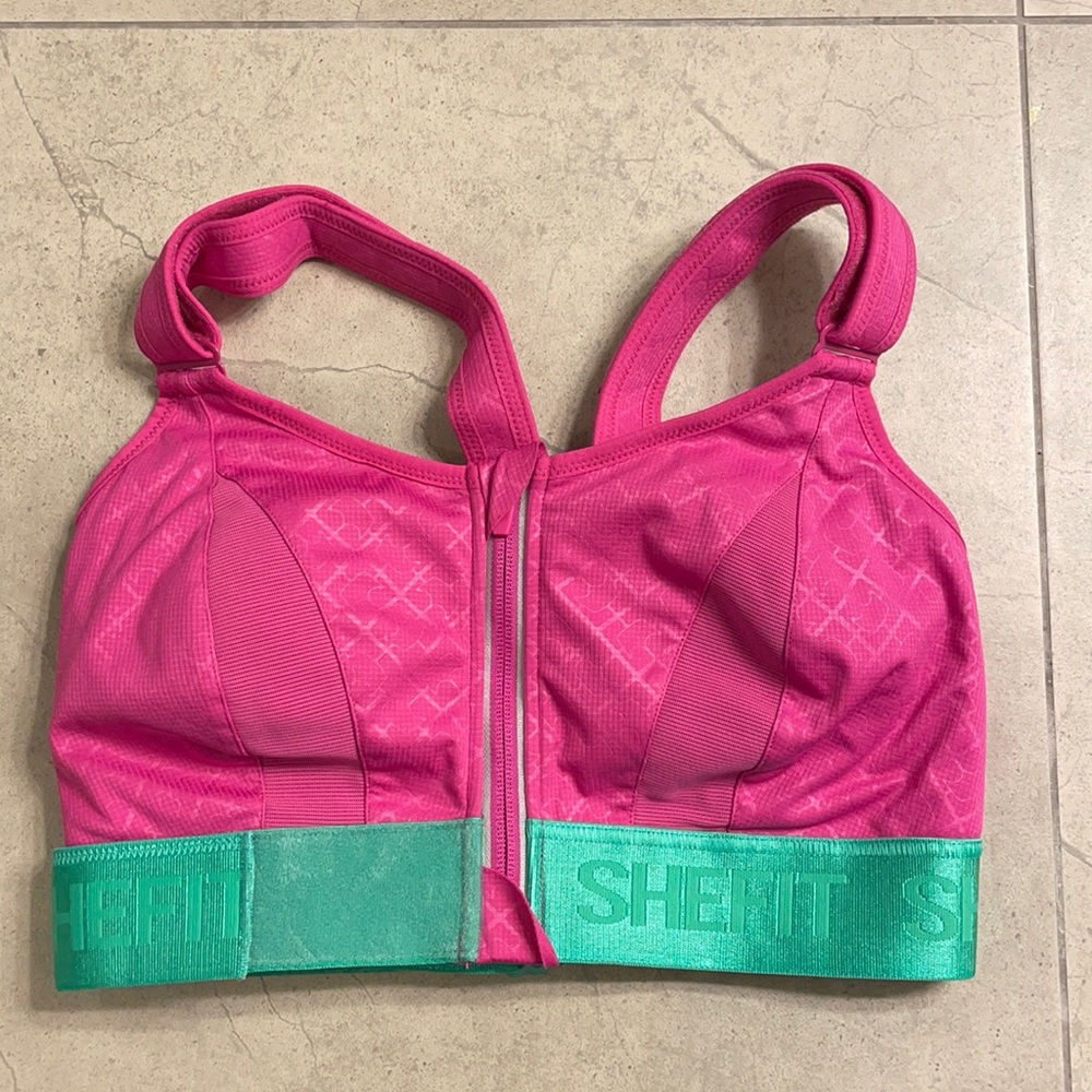 SheFit Ultimate Sports Bra